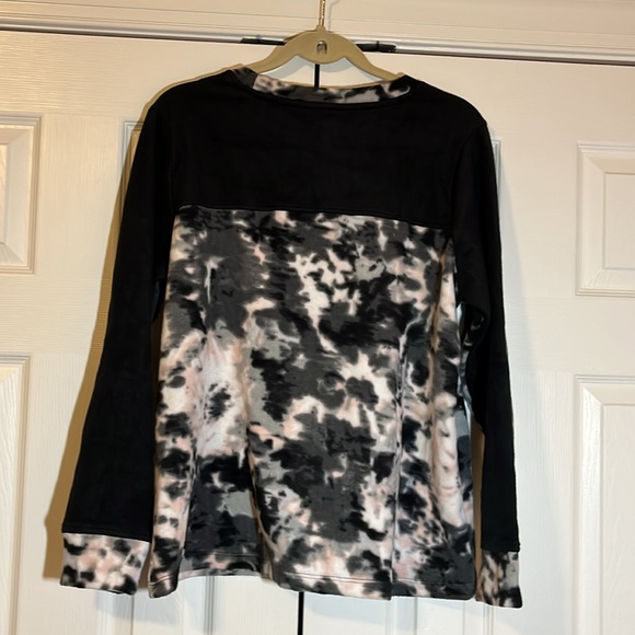 Cuddl Duds Size Medium Lounge Top & Bottoms New - Picture 8 of 9